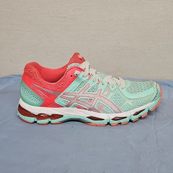ASICS GEL-KAYANO 21 WOMENS SNEAKERS BFPM-07-087 - Picture 6 of 10